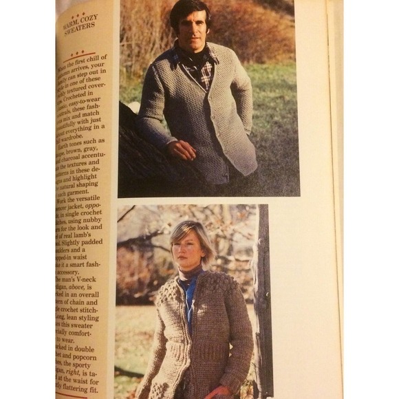 Better Homes And Gardens Forever Favorite Crochet - Picture 11 of 14